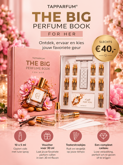 The Big Perfume Book for Her
