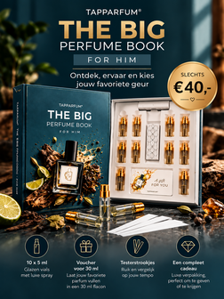 The Big Perfume Book for Him