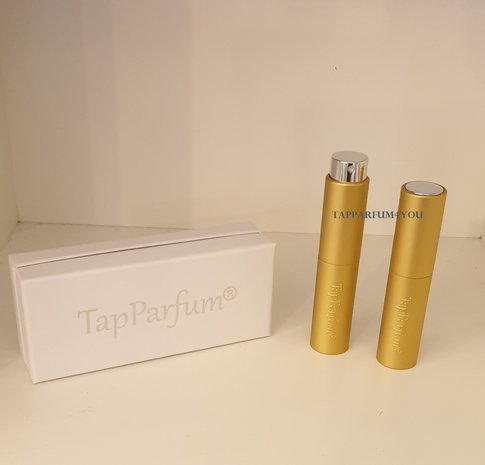 Luxe TapParfum® tas-verstuiver Goud