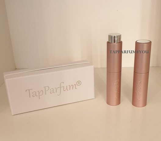 Luxe TapParfum® tas-verstuiver Roze
