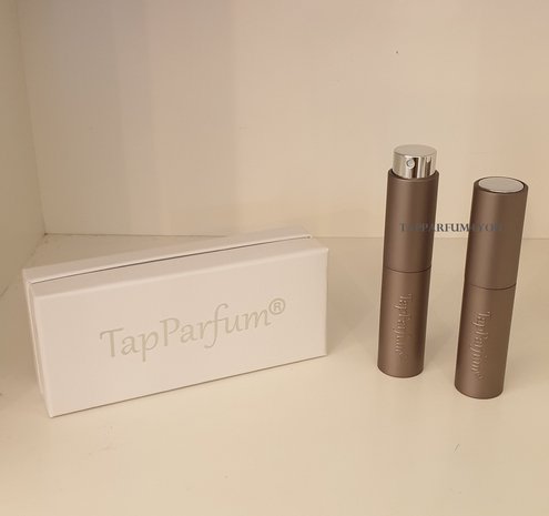 Luxe TapParfum® tas-verstuiver Brons