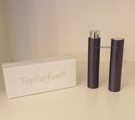 Luxe TapParfum® tas-verstuiver Donker paars