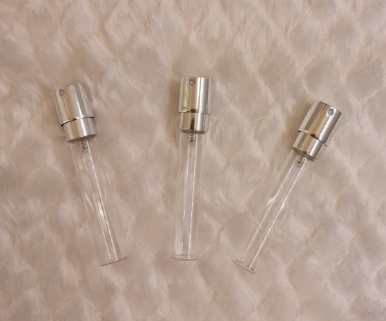 TP-SPRAY  extra glazen Insert