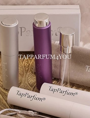   TP-SPRAY  kartonnen bescherm koker voor de glazen Insert