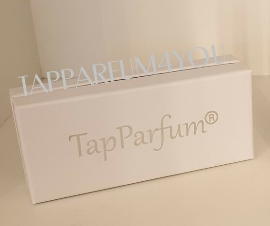 Luxe Tasverstuiver + 50ml refill Exclusive Parfum