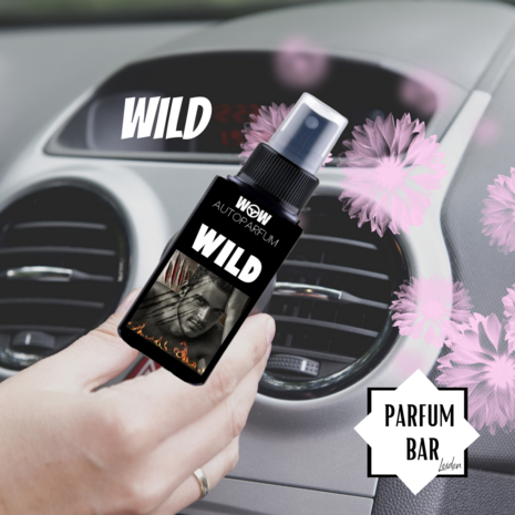 Car-Spray Wild 50ml