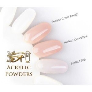 Ranails acryl poeder Perfect Cover Peach 20gr