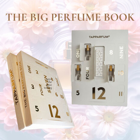 The Big Perfume Book for Her