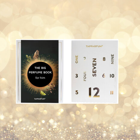 The Big Perfume Book for Him