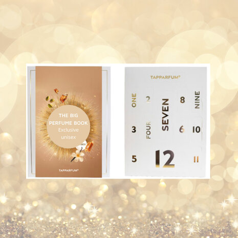 The big Perfume Book  Exclusive Unisex