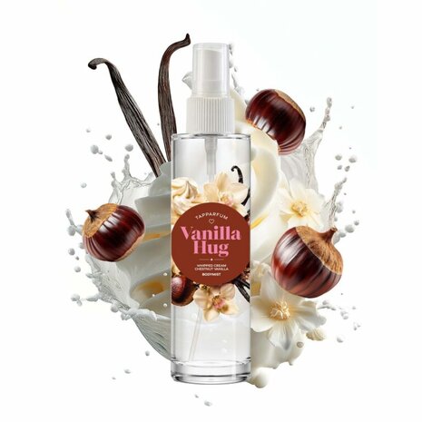 FA558  🩷 Vanilla Hug - Bodymist 100 ml 