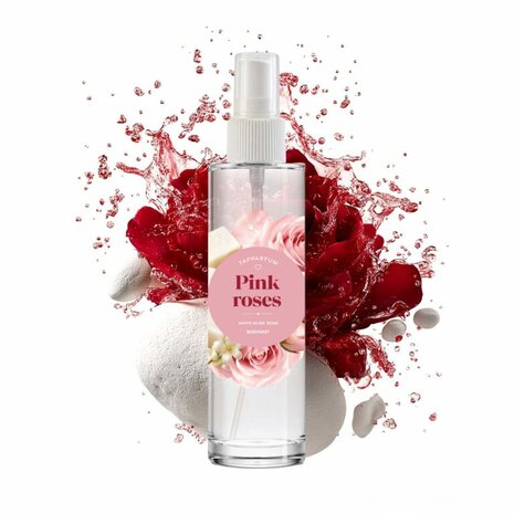 FA703 🌹 Pink Roses - Bodymist 100 ml 