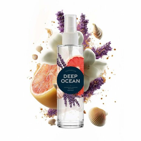 FE100 🌊 Deep Ocean &ndash; Bodymist 100 ml 
