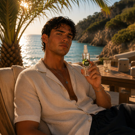 FE103 🫚 Ginger Strike &ndash; Bodymist 100 ml 