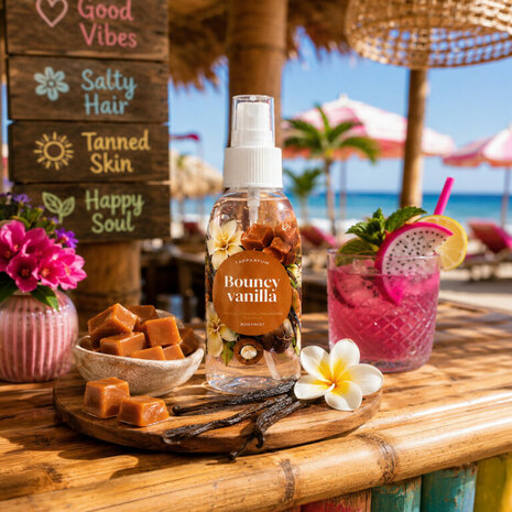 🍦 Bouncy Vanilla &ndash; Bodymist in 50 / 100ml