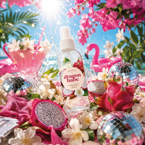 🐉💕 Dragon Babe &ndash; Bodymist in 50 / 100ml